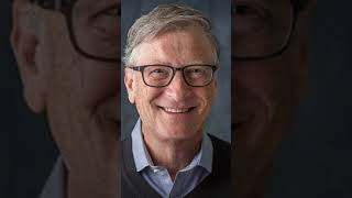 Bill Gates की Success का सबसे बड़ा राज 😱 | Bill Gates Think Week #shortvideo #billgatesfacts