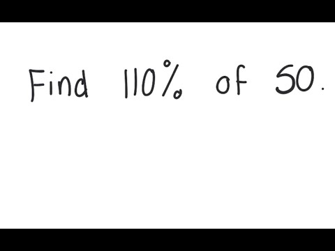 What percentage is 5 out of 110?