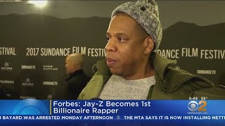 Forbes: Jay-Z Becomes First Billionaire Rapper