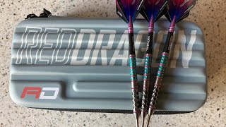 Peter wright super-venom darts 22g