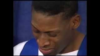 Dennis Rodman Cries After Winning Defensive Player of the Year