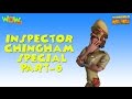 Inspector Chingam Special - Motu Patlu Compilation Part 6 - 45 Minutes of Fun!