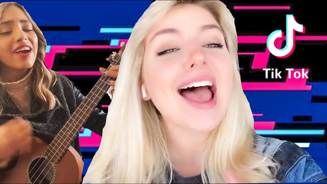 Tik Tok Singing Compilation #1 - YouTube