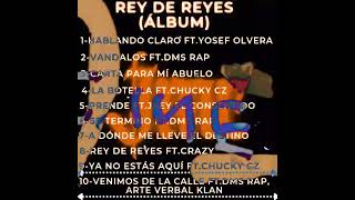 TRACK 10-VENIMOS DE LA CALLE FT.DMS RAP, RENEGADO(HV RECORDS)🔥🔥🔥