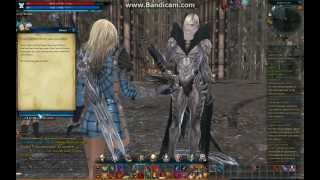Tera Online Warrior Gameplay : Story Quest : The Mystery Deepens
