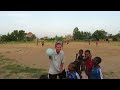 Take 1: Mr. Sports Travel Having GOAAL! Fun with Future Togolese - in Togblekope, Togo (West Africa)
