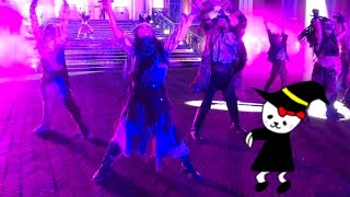 2024.9.12㈭19:40 👻ホーンテッド・ハロウィーン クレイジー・パーティー ハウステンボス