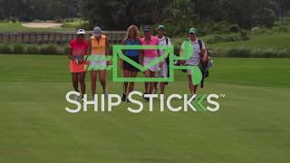 Ship Sticks: Send Your Golf Clubs Ahead