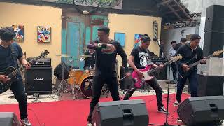 senDOGarpu - Grenade (Bruno Mars) live At Stimulus