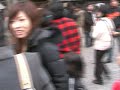 2007年元日、国府宮神社（境内）