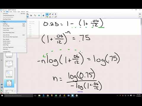 40sp 5 8 Example 2 Youtube