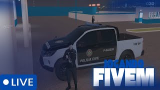 LIVE ON🔵CHAPADÃO RJ🔵RECRUTAMENTO ON🔵FPS🔵