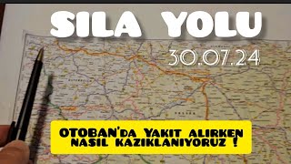 SILA YOLU Güncel! Yol & Gümrük Kapıları/Tuna Nehri'nde güzel bir Otel'de konakladık!