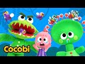 Carnivorous Plants Song🌵 + More Best Kids Songs | Cocobi Nursery Rhymes