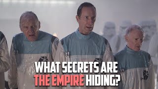 7 Most Secretive Imperial Weapons Projects