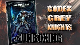 8th Edition Codex Grey Knights Review: Smite The Daemon!