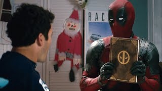 Once Upon A Deadpool | Opening scene [HD]