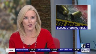 Students at Kingman High School plotted shooting, authorities say