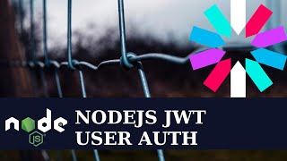 NodeJS JWT User Authentication | 5: Handling Errors and Showing Errors in Handlebars View Engine