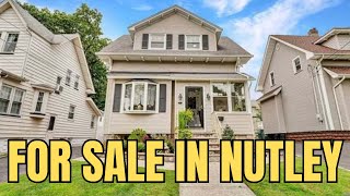 Nutley Homes For Sale | Nutley Real Estate | Homes in Nutley NJ | 115 Myrtle Ave Nutley NJ