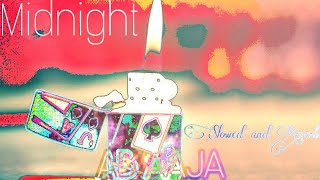 Ab aaja | Gajendra Verma | slowed and reverb | Midnight Soul Lo-fi