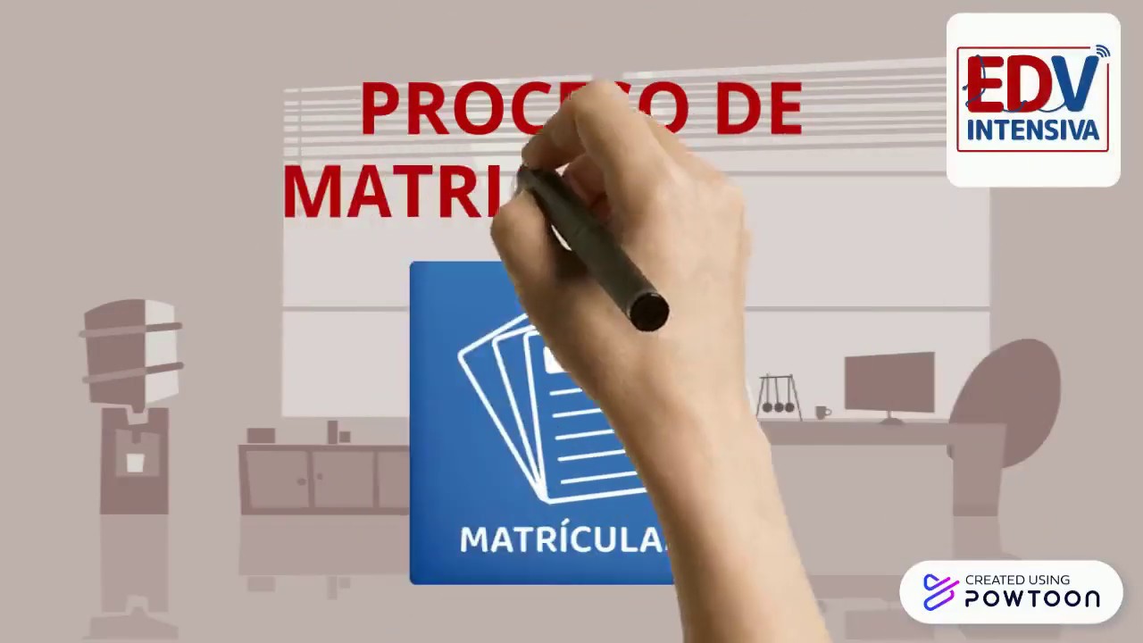 Proceso De Matricula 2020 Youtube