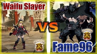 [GBVS S2] Waifu Slayer (Cagliostro) vs Fame96 (Vaseraga) FT3