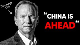 Ex-Google CEO WARNS: "China Far Ahead In AI"