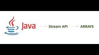 Java8: Stream API - dealing with an ARRAY