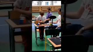 Teodor Zajder's 0.43 2x2 wr!