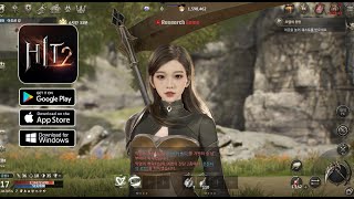 【HIT2】- (Android/IOS/PC) | Game MMORPG | New Class