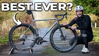 Why I need to buy this bike! Moots Vamoots CRD review