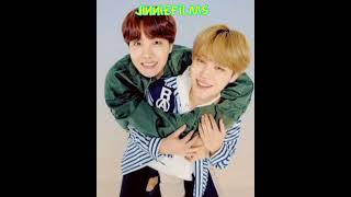 #JIHOPE THE MOST UNDERRATED SHIP OF #BTS PT 10~🐥🐿 #JIMIN  #JHOPE #HOBI #HOSEOK #PJM #MOCHI #BTSARMY