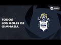 Todos los goles de Gimnasia en la Superliga 2019/2020