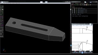 SolveSpace - Quick tips - Workflow