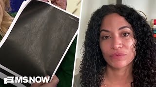 Epstein survivor calls hundreds of fully redacted files ‘punch in the gut’