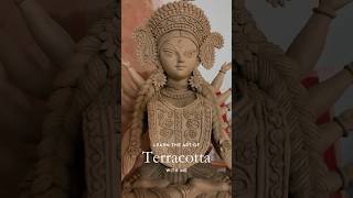 Learn Terracotta Clay Making with Dolon Kundu! Terracotta Artwork! Terracotta Art for Beginners