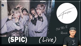 Faulieu. (SPIC)』- Live (Reaction)