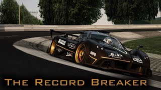 Assetto Corsa Special: The Record Breaker (60fps Test)