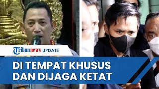 UPDATE Kondisi 4 Perwira di Tempat Khusus yang Dijaga Ketat Provost, Lokasi \u0026 Alasan Penahanan