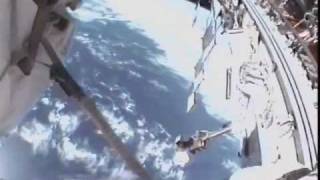 STS-129 EVA #1 Highlights