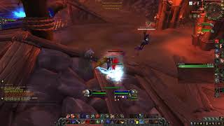 WoW Shadowlands 9.0.2 arms warrior pvp Blade's Edge Arena 2v2 2