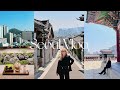 Two days in Seoul • Bukchon Hanok Village, Gyeongbokgung Palace, Ikseong-dong cafe ☕️ [KOREA VLOG]