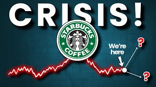 Is Starbucks DYING? Shocking New Data!