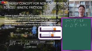 第八章 能量守恆 Conservation of Energy (5/6)