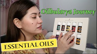 YOUNG LIVING ESSENTIAL OILS UNBOXING! | Miss Menchie