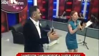 Sibel Yıldırım - Samsunspor | Yeni Şarkı 2011