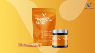 The Valentus Global - Tropical Blast