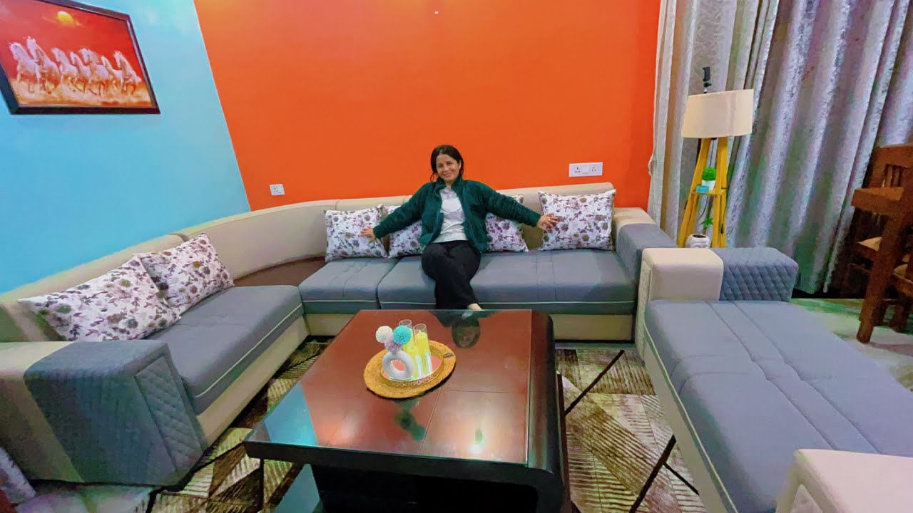 Our New Sofaёяшн Youtube