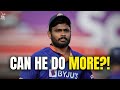The Harsh Reality Of Being Sanju Samson In Indian Cricket